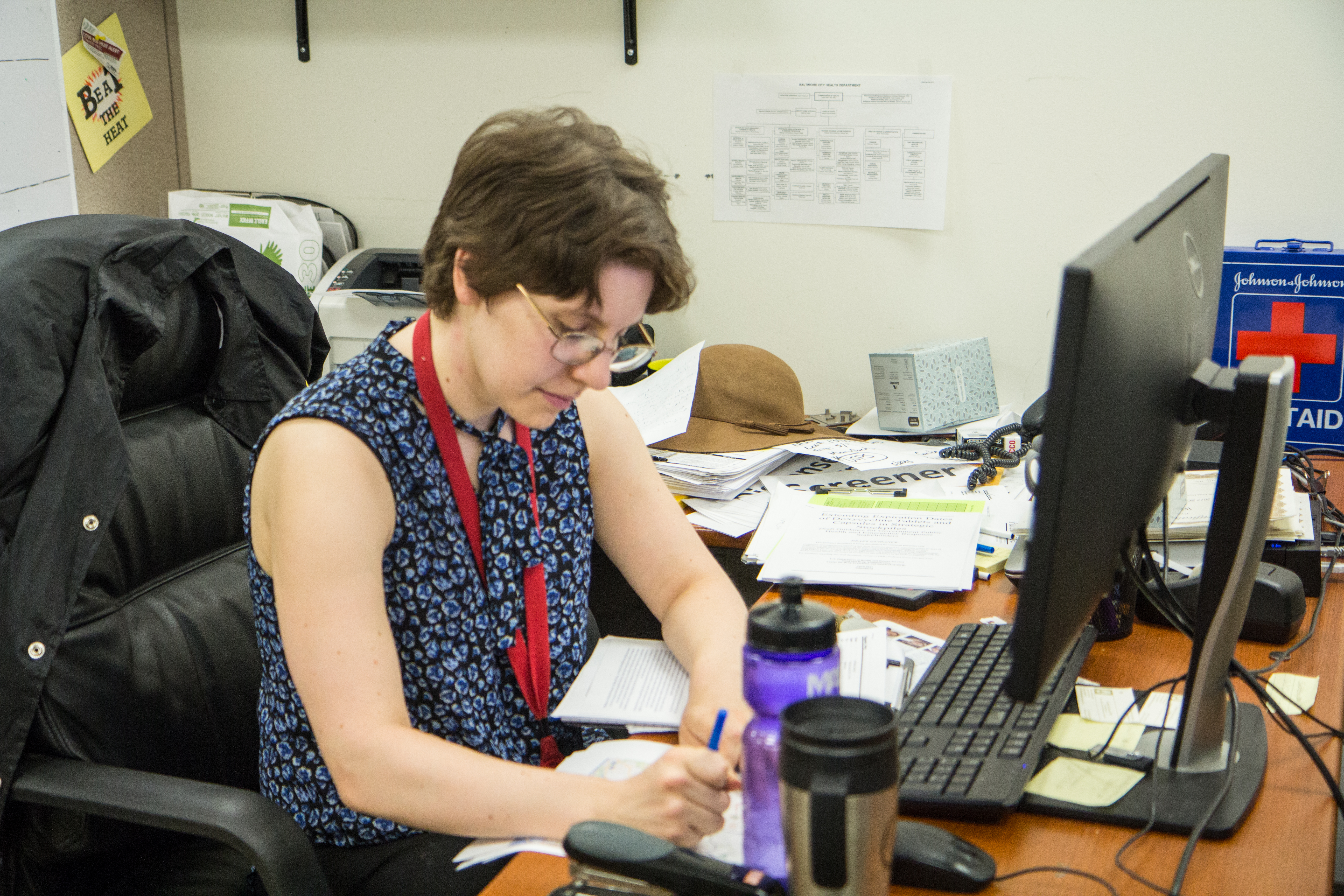 BCHD Public Health Preparedness Team